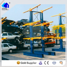 China Manufacturing warehouse rack car storage system,cargo truck rack warehouse tire car storage